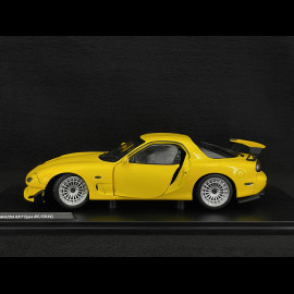 Mazda RX-7 FD3RS Streetfighters 1994 Gelb 1/18 Solido S1810603