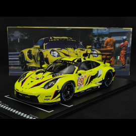 Porsche 911 RSR-19 Type 991 n° 60 24h Le Mans 2023 1/18 Ixo LEGT18-23041