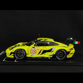 Porsche 911 RSR-19 Type 991 n° 60 24h Le Mans 2023 1/18 Ixo LEGT18-23041