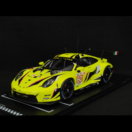 Porsche 911 RSR-19 Type 991 n° 60 24h Le Mans 2023 1/18 Ixo LEGT18-23041