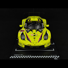 Porsche 911 RSR-19 Typ 991 n° 60 24h Le Mans 2023 1/18 Ixo LEGT18-23041