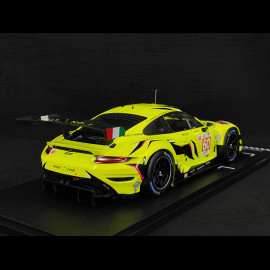 Porsche 911 RSR-19 Type 991 n° 60 24h Le Mans 2023 1/18 Ixo LEGT18-23041