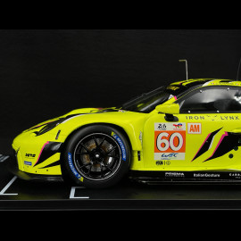 Porsche 911 RSR-19 Typ 991 n° 60 24h Le Mans 2023 1/18 Ixo LEGT18-23041