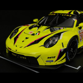 Porsche 911 RSR-19 Typ 991 n° 60 24h Le Mans 2023 1/18 Ixo LEGT18-23041