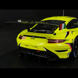 Porsche 911 RSR-19 Type 991 n° 60 24h Le Mans 2023 1/18 Ixo LEGT18-23041