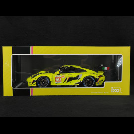 Porsche 911 RSR-19 Typ 991 n° 60 24h Le Mans 2023 1/18 Ixo LEGT18-23041