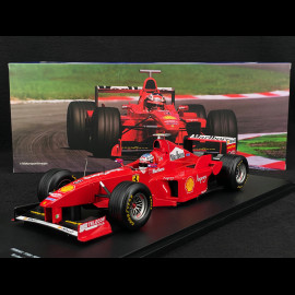Michael Schumacher Ferrari F300 n° 3 Winner Italian GP 1998 F1 1/18 Werk83 W18033005