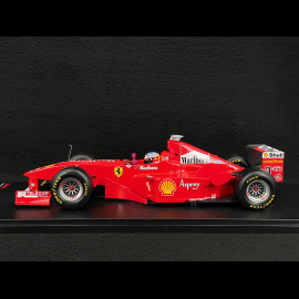 Michael Schumacher Ferrari F300 n° 3 Winner Italian GP 1998 F1 1/18 Werk83 W18033005