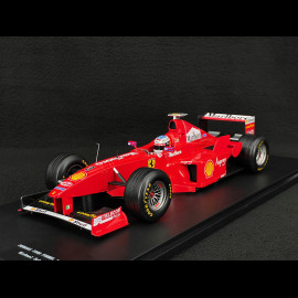 Michael Schumacher Ferrari F300 n° 3 Winner Italian GP 1998 F1 1/18 Werk83 W18033005