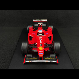 Michael Schumacher Ferrari F300 n° 3 Sieger GP Italien 1998 F1 1/18 Werk83 W18033005