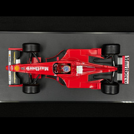 Michael Schumacher Ferrari F300 n° 3 Winner Italian GP 1998 F1 1/18 Werk83 W18033005