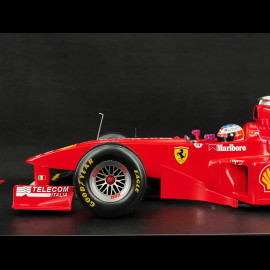 Michael Schumacher Ferrari F300 n° 3 Winner Italian GP 1998 F1 1/18 Werk83 W18033005