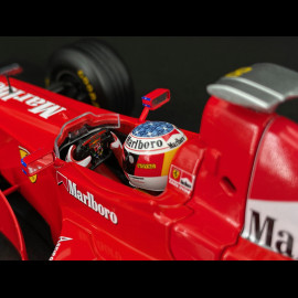 Michael Schumacher Ferrari F300 n° 3 Winner Italian GP 1998 F1 1/18 Werk83 W18033005