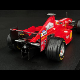 Michael Schumacher Ferrari F300 n° 3 Winner Italian GP 1998 F1 1/18 Werk83 W18033005