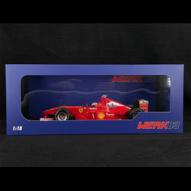 Michael Schumacher Ferrari F300 n° 3 Winner Italian GP 1998 F1 1/18 Werk83 W18033005