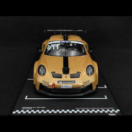 Porsche 911 GT3 Cup Typ 992 n° 911 Porsche Supercup Hungaroring 2023 1/18 Ixo LEGT18-23CUP001