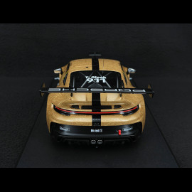 Porsche 911 GT3 Cup Typ 992 n° 911 Porsche Supercup Hungaroring 2023 1/18 Ixo LEGT18-23CUP001