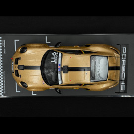 Porsche 911 GT3 Cup Type 992 n° 911 Porsche Supercup Hungaroring 2023 1/18 Ixo LEGT18-23CUP001