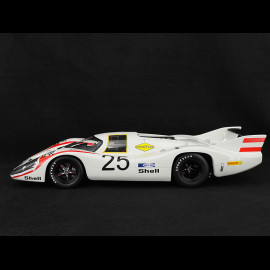 Porsche 917 LH n° 25 Pole Position 24h Le Mans 1970 1/12 CMR CMR12015