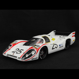 Porsche 917 LH n° 25 Pole-Position 24h Le Mans 1970 1/12 CMR CMR12015