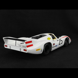 Porsche 917 LH n° 25 Pole Position 24h Le Mans 1970 1/12 CMR CMR12015