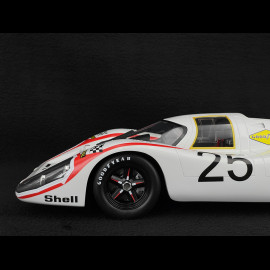 Porsche 917 LH n° 25 Pole-Position 24h Le Mans 1970 1/12 CMR CMR12015
