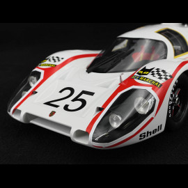 Porsche 917 LH n° 25 Pole Position 24h Le Mans 1970 1/12 CMR CMR12015