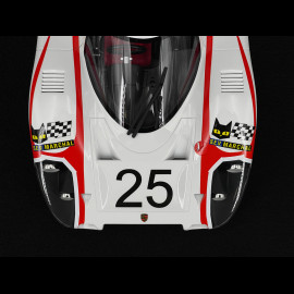 Porsche 917 LH n° 25 Pole Position 24h Le Mans 1970 1/12 CMR CMR12015