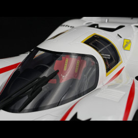 Porsche 917 LH n° 25 Pole Position 24h Le Mans 1970 1/12 CMR CMR12015