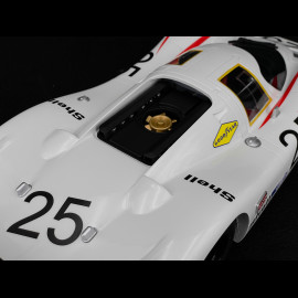 Porsche 917 LH n° 25 Pole-Position 24h Le Mans 1970 1/12 CMR CMR12015