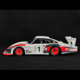 Porsche 935/78 Moby Dick n° 1 Martini Racing World Endurance Championship 1978 Ickx / Mass 1/12 CMR CMR12032