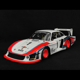 Porsche 935/78 Moby Dick n° 1 Martini Racing World Endurance Championship 1978 Ickx / Mass 1/12 CMR CMR12032
