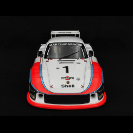 Porsche 935/78 Moby Dick n° 1 Martini Racing World Endurance Championship 1978 Ickx / Mass 1/12 CMR CMR12032