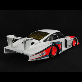 Porsche 935/78 Moby Dick n° 1 Martini Racing Langstrecken-Weltmeisterschaft 1978 Ickx / Mass 1/12 CMR CMR12032