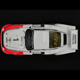 Porsche 935/78 Moby Dick n° 1 Martini Racing Langstrecken-Weltmeisterschaft 1978 Ickx / Mass 1/12 CMR CMR12032