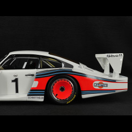 Porsche 935/78 Moby Dick n° 1 Martini Racing World Endurance Championship 1978 Ickx / Mass 1/12 CMR CMR12032