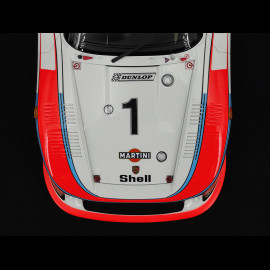 Porsche 935/78 Moby Dick n° 1 Martini Racing Langstrecken-Weltmeisterschaft 1978 Ickx / Mass 1/12 CMR CMR12032