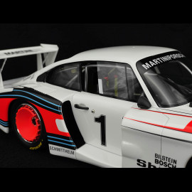 Porsche 935/78 Moby Dick n° 1 Martini Racing World Endurance Championship 1978 Ickx / Mass 1/12 CMR CMR12032