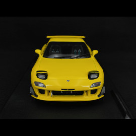 Mazda RX-7 FD3RS Streetfighters 1994 Gelb 1/18 Solido S1810603