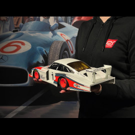 Porsche 935/78 Moby Dick n° 1 Martini Racing World Endurance Championship 1978 Ickx / Mass 1/12 CMR CMR12032