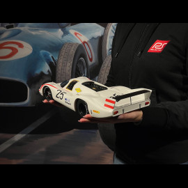 Porsche 917 LH n° 25 Pole Position 24h Le Mans 1970 1/12 CMR CMR12015