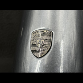 Porsche Thermos Bottle Turbonite 1 liter Vanadium Grey Metallic WAP0508050T0TB