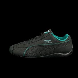 Aston Martin Shoes F1 Team Speedcat Puma Sport Sneaker Black 309137-01