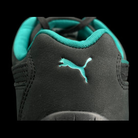 Aston Martin Schuhe F1 Team Speedcat Puma Sport Sneaker Schwarz 309137-01