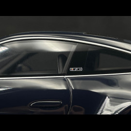 Porsche 911 Carrera 4 Type 992 Belgian Legend Edition 2020 Ickx RS Selection x Spark X Blue 1/18 Spark 18RSF001