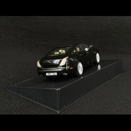 Jaguar XJ X351 2009 Amethyst Black 1/43 Ixo 50JDCAXJ