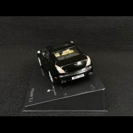 Jaguar XJ X351 2009 Amethyst Black 1/43 Ixo 50JDCAXJ