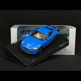 Jaguar XKR-S 2011 Französischblau 1/43 Ixo 50JDCAXKRS