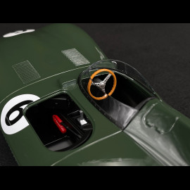 Jaguar D-Type Nr 6 Sieger 24h Le Mans 1955 Mike Hawthorn 1/18 CMR CMR192