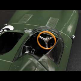 Jaguar D-Type Nr 6 Sieger 24h Le Mans 1955 Mike Hawthorn 1/18 CMR CMR192